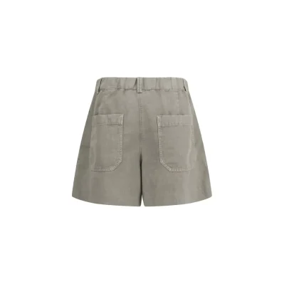 Linen Shorts