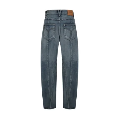 Twisted Jeans