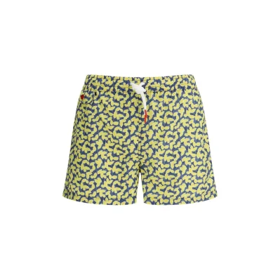 Logoed Swimshorts