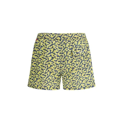 Logoed Swimshorts