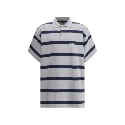 Logoed Polo Shirt
