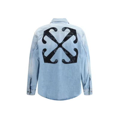 Fresco denim Shirt