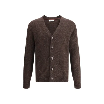 Alpaca Cardigan
