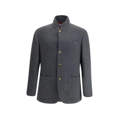 Cashmere Jackets