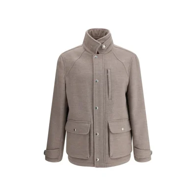 Wool Jacket