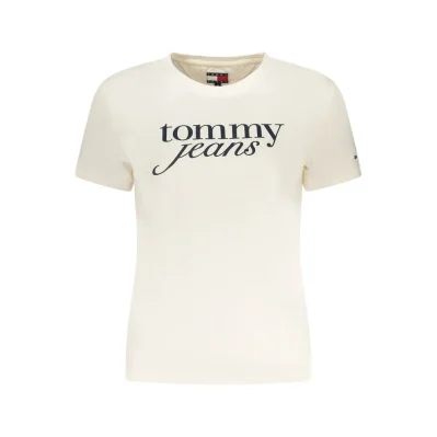 Beige Cotton Women Top