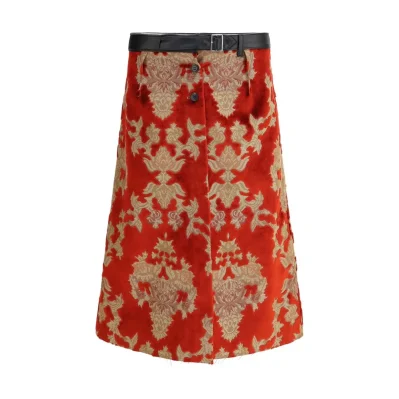 Midi Skirt