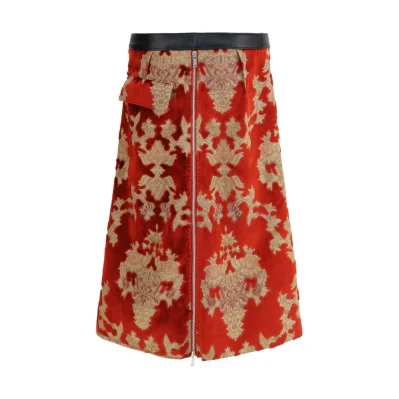 Midi Skirt