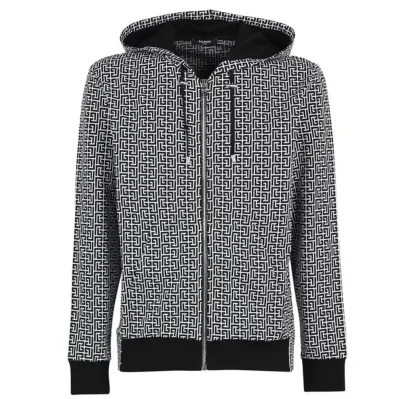 Black Cotton Sweater