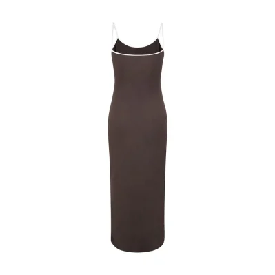 Midi sleeveless Dress