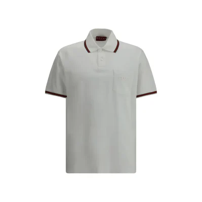 Logo's Polo Sweater