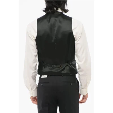 TREND Wool 5 Pockets Vest