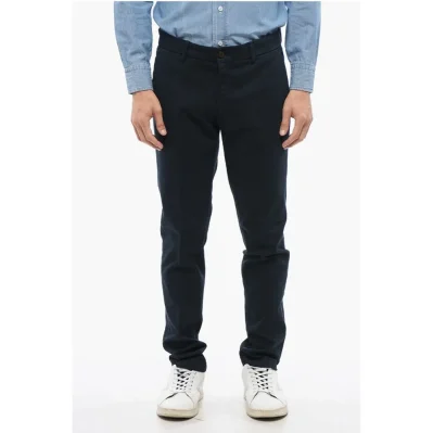 Stretch Cotton MALLARD Chino Pants