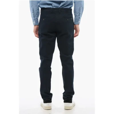 Stretch Cotton MALLARD Chino Pants