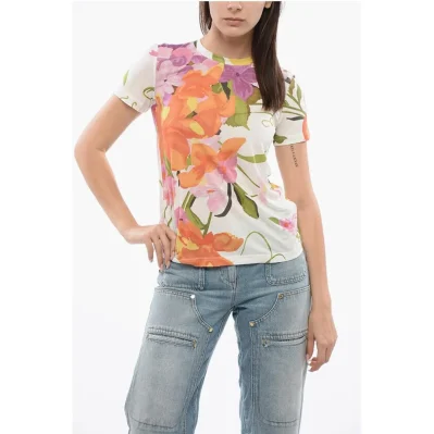 Floral Print T-shirt