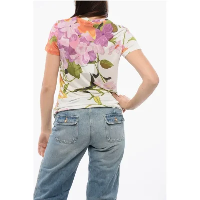 Floral Print T-shirt