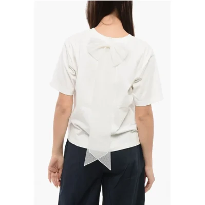 TULLE Bow SHORT AND SWEET T-shirt