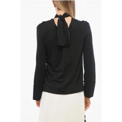 Draped SASH Top