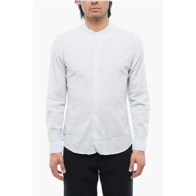 Cotton Striped Shirt