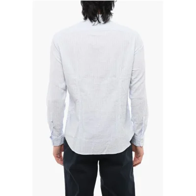 Cotton Striped Shirt