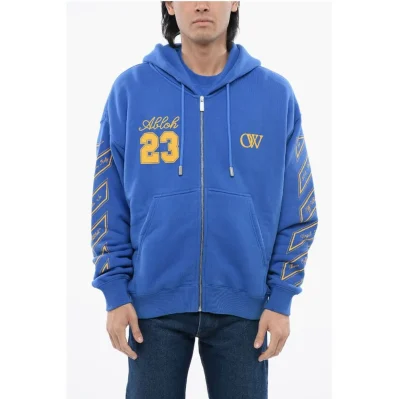 Skate Fit OW23 Hoodie with Front Zip