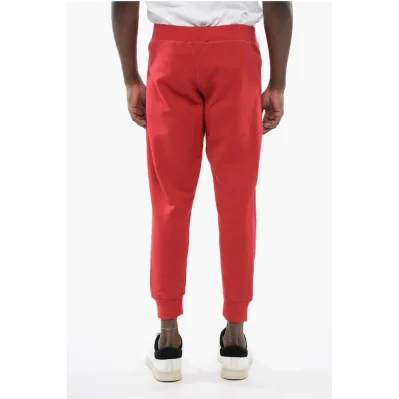 ICON Cotton Printed Joggers