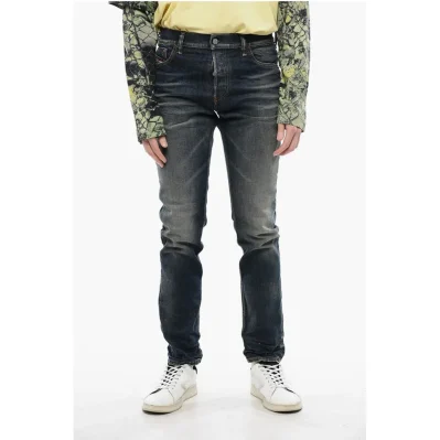 Mid Waist Slim Fit 1995 D-SARK Jeans 17cm L32
