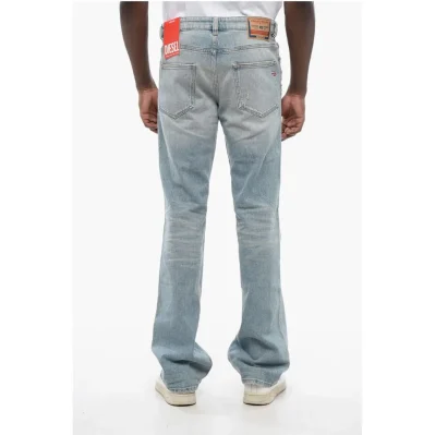 Mid Waist Boot Cut 1998 D-BUCK Jeans 24cm L32