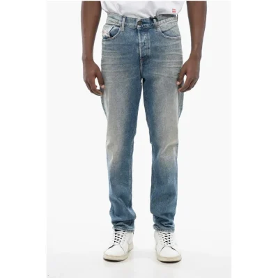 Mid Waist 2005 D-FINING-R Regular Fit Jeans 16cm L34