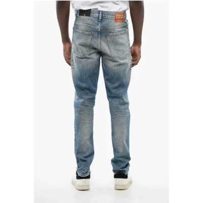 Mid Waist 2005 D-FINING-R Regular Fit Jeans 16cm L34