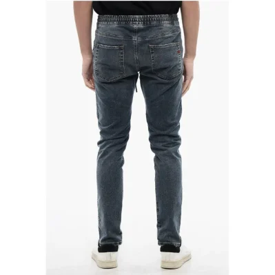 Slim Fit 2060 D-STRUKT Jogg Jeans 15cm