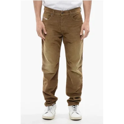 Corduroy 2023 D-FINITIVE 5-Pockets Pants