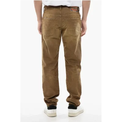 Corduroy 2023 D-FINITIVE 5-Pockets Pants