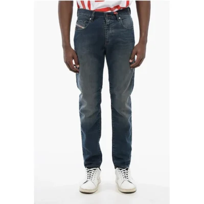 Regular Fit D-STRUKT-Z-NE Jogg Jeans 16cm With Belt Loops
