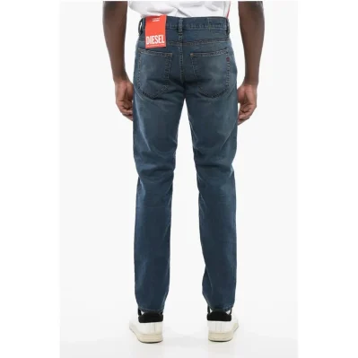 Regular Fit D-STRUKT-Z-NE Jogg Jeans 16cm With Belt Loops