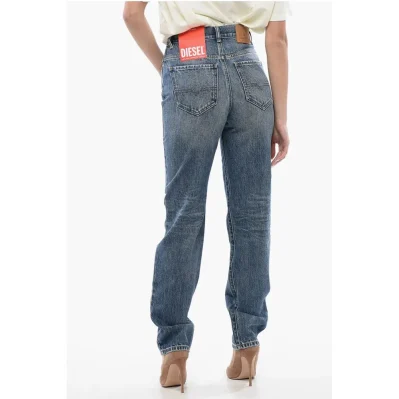 High Waist 1956 D-TULIP Regular Fit Jeans 19cm