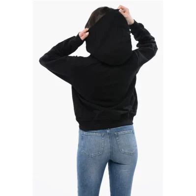 RED TAG Hoodie F-REGGY-DIV with Embroidery Logo