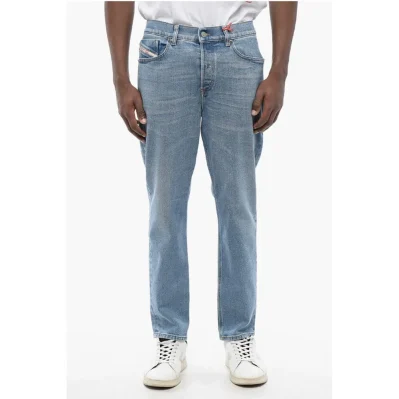 LIBRARY Mid Waist 2005 D-FINING Regular Fit Jeans 17cm L32