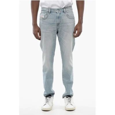 Mid Waist 2019 D-STRUKT Slim Fit Jeans 16cm -L32