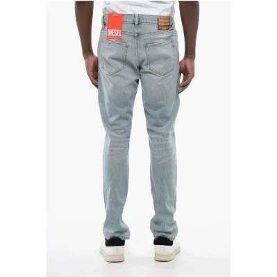 Mid Waist 2019 D-STRUKT Slim Fit Jeans 16cm -L32