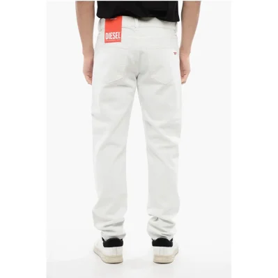 Mid Waist Slim Fit 2019 D-STRUKT Jeans 16cm L.32