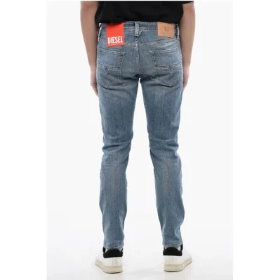 Mid Waist Regular Fit 1986 LARKEE-BEEX jeans 16cm L.32