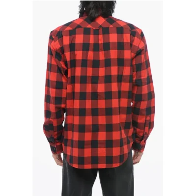 Checkered BUFFALO Shirt