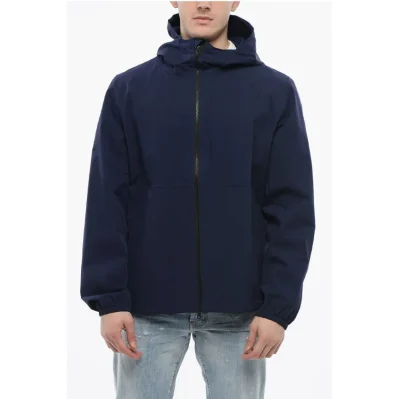 Hooded PACIFIC Windbreaker