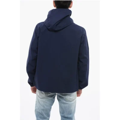 Hooded PACIFIC Windbreaker