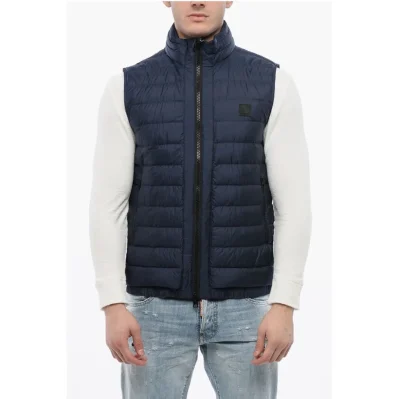 Sleeveless BERING Down Jacket