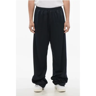 GARDE-ROBE Acetate Sweatpants with Drawstring