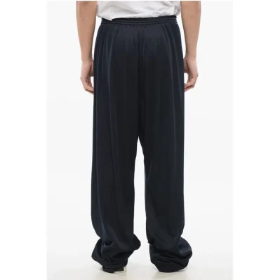 GARDE-ROBE Acetate Sweatpants with Drawstring