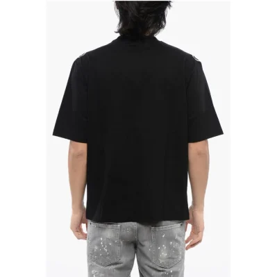 Cotton D2 GOTHIC Loose Fit T-Shirt