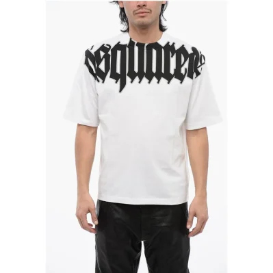 Cotton D2 GOTHIC Loose Fit T-Shirt